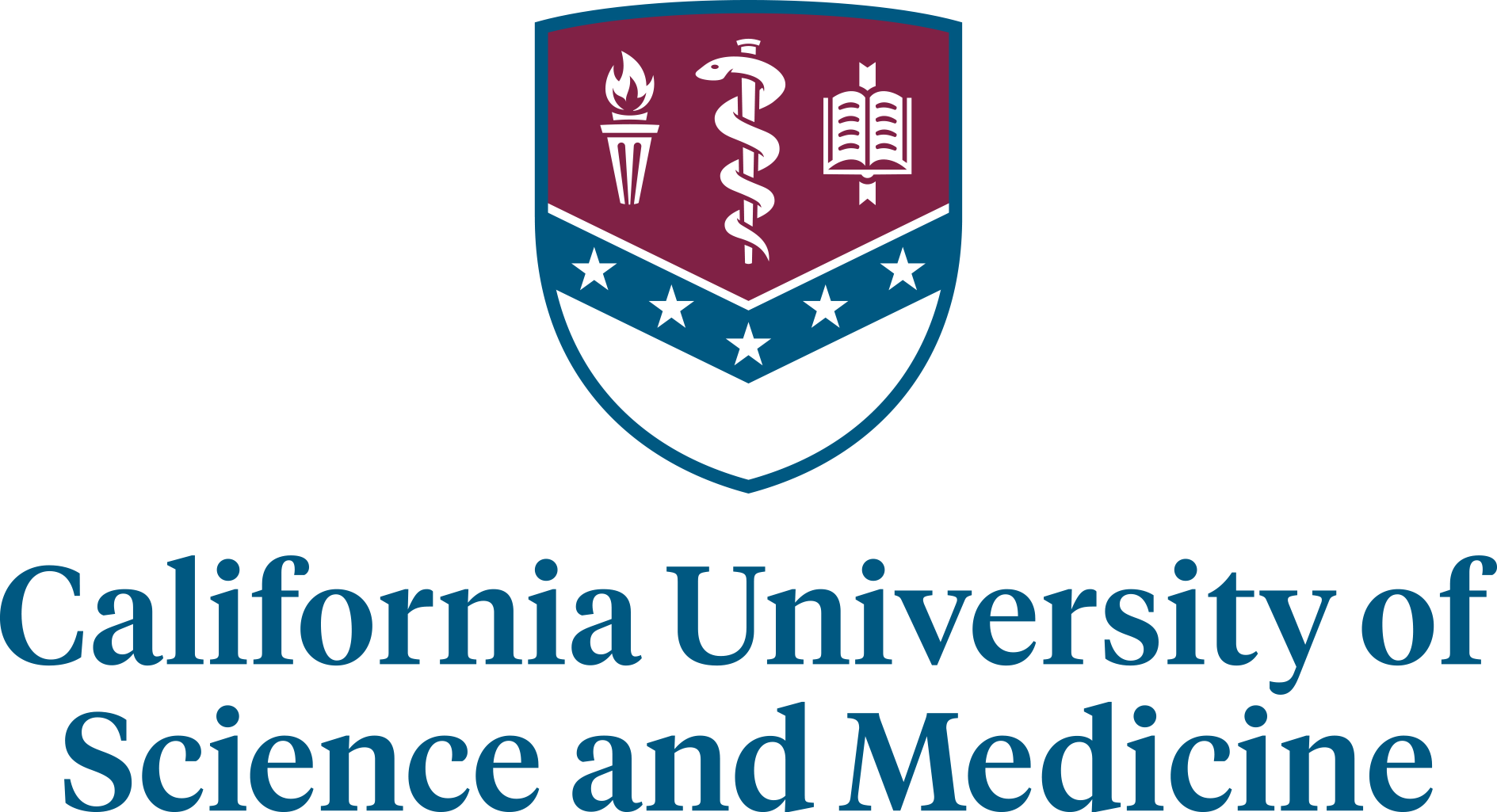 California University of Science and Medicine logo